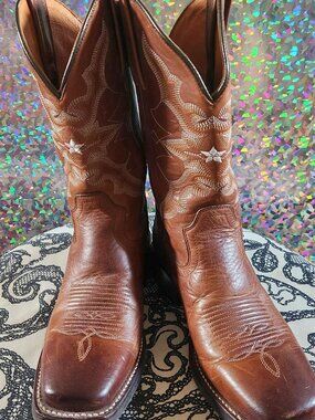 Idyllwind Canyon Cross Boots